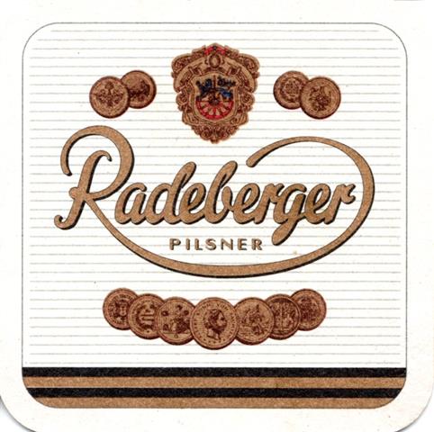 radeberg bz-sn radeberger veranst 3-4a (quad180-o & u doppelgoldrand) 